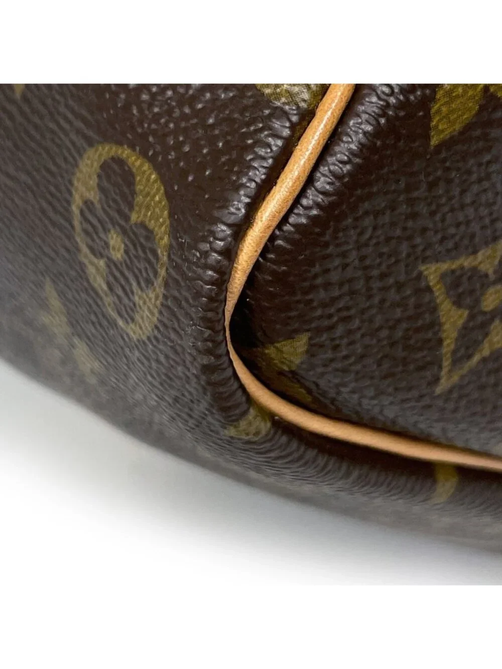 Louis Vuitton Keepall 50 Boston Bag Monogram Brown